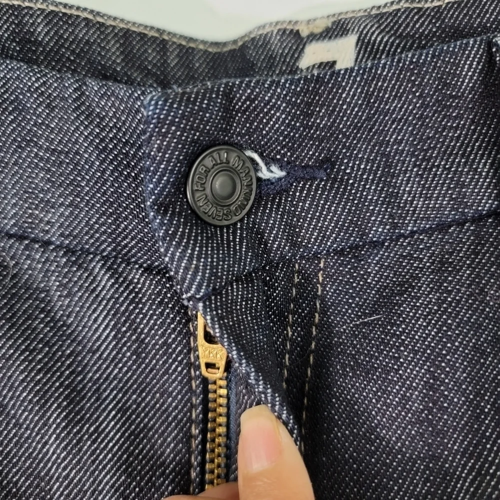 7 For All Mankind great pre